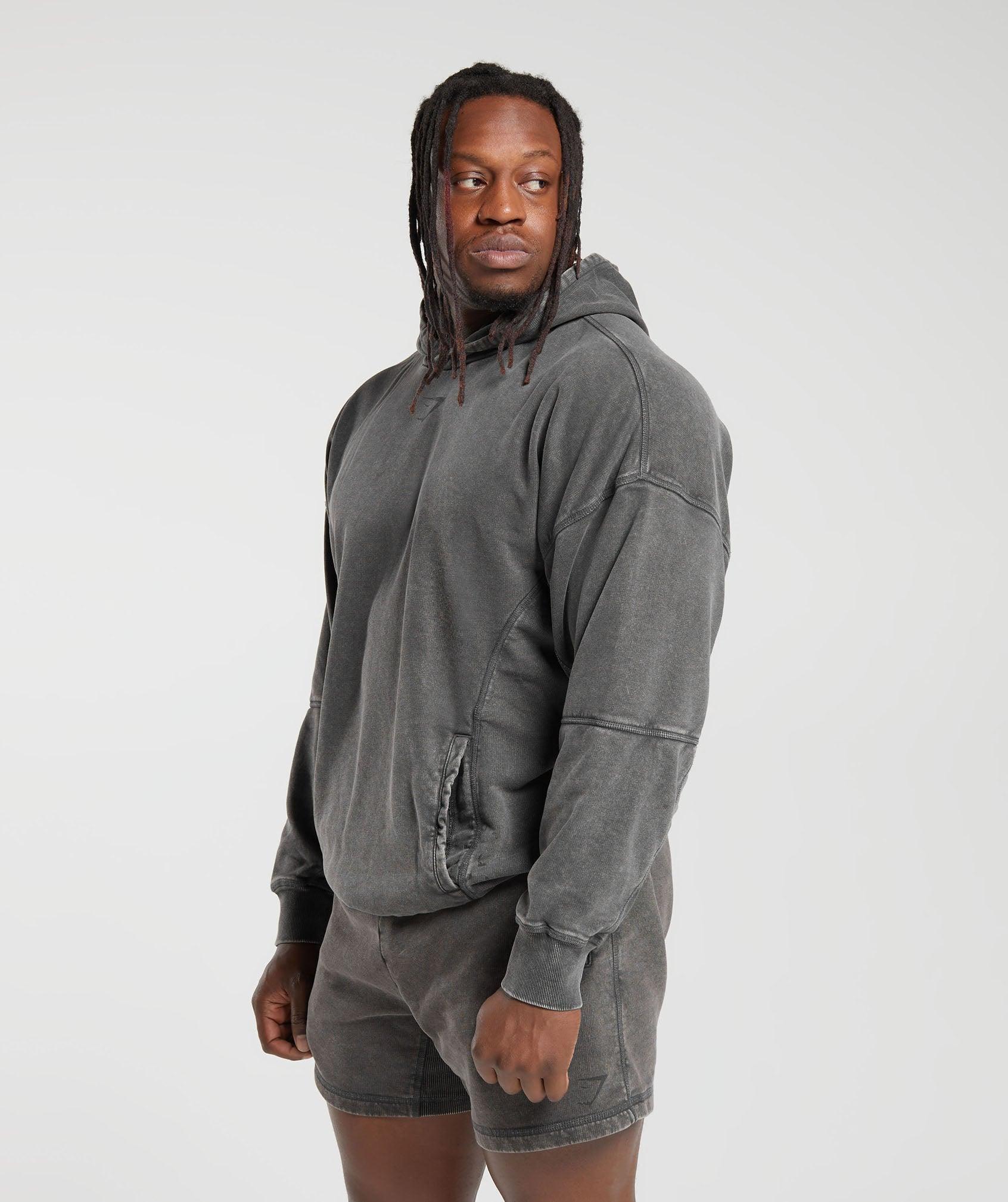 Heritage Washed Hoodie Product Image