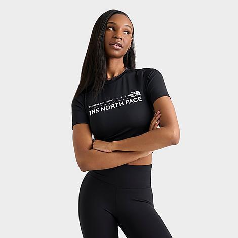 The North Face Womens Slim T-Shirt Product Image