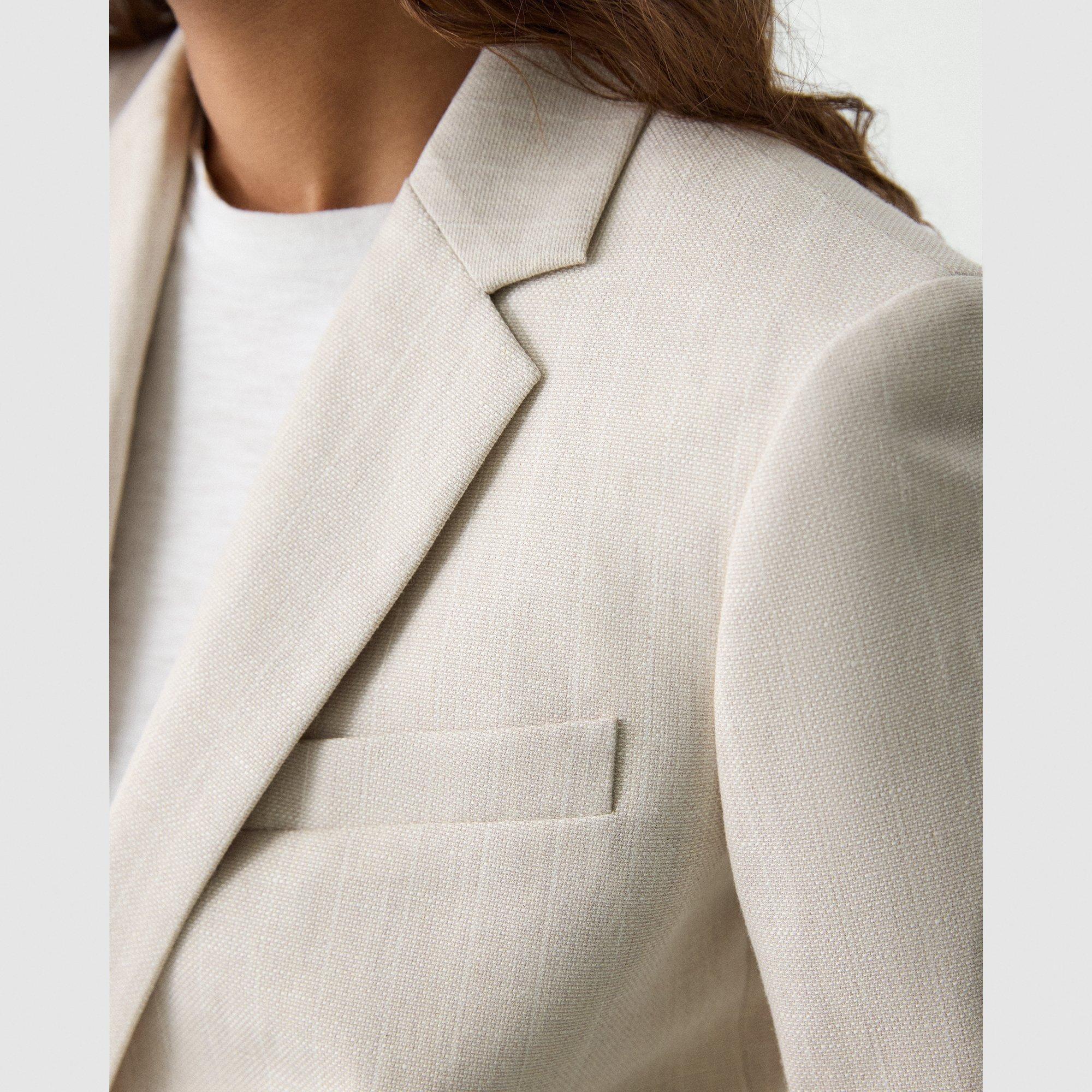 SLIM FIT BLAZER Product Image