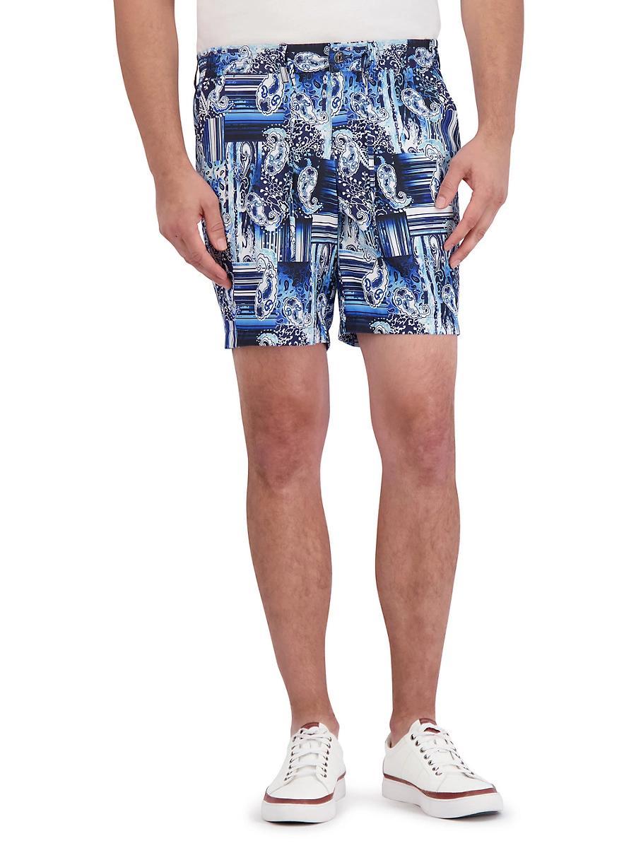 Mens Makua Graphic Shorts Product Image