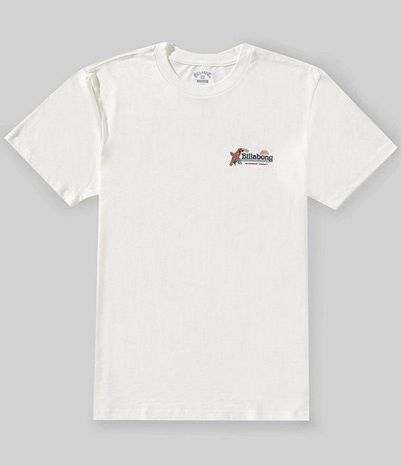 Billabong Lounge Short Sleeve T-Shirt Product Image