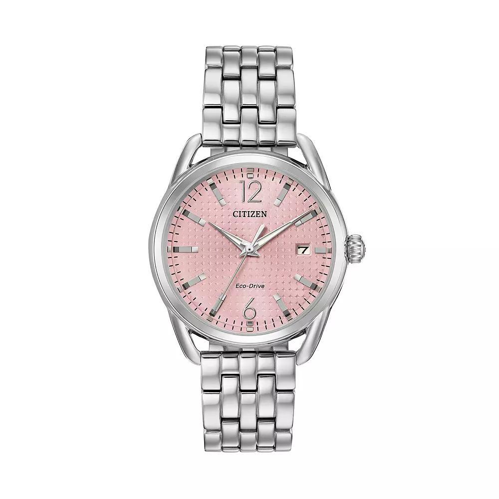 Drive from Citizen Eco-Drive Womens LTR Leather Watch - FE6083-13E Black Product Image