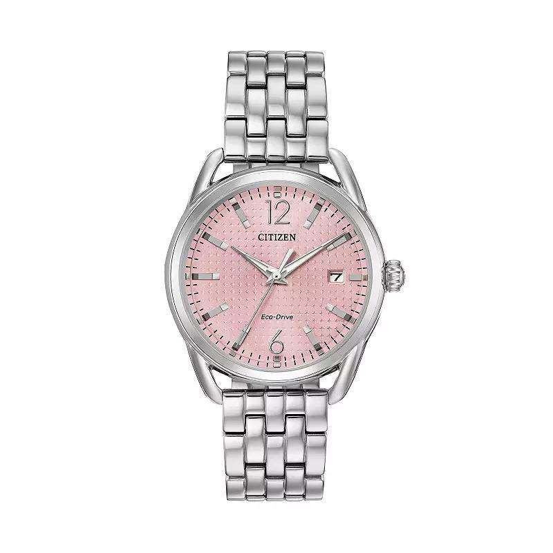 Drive from Citizen Eco-Drive Womens LTR Leather Watch - FE6083-13E Black Product Image