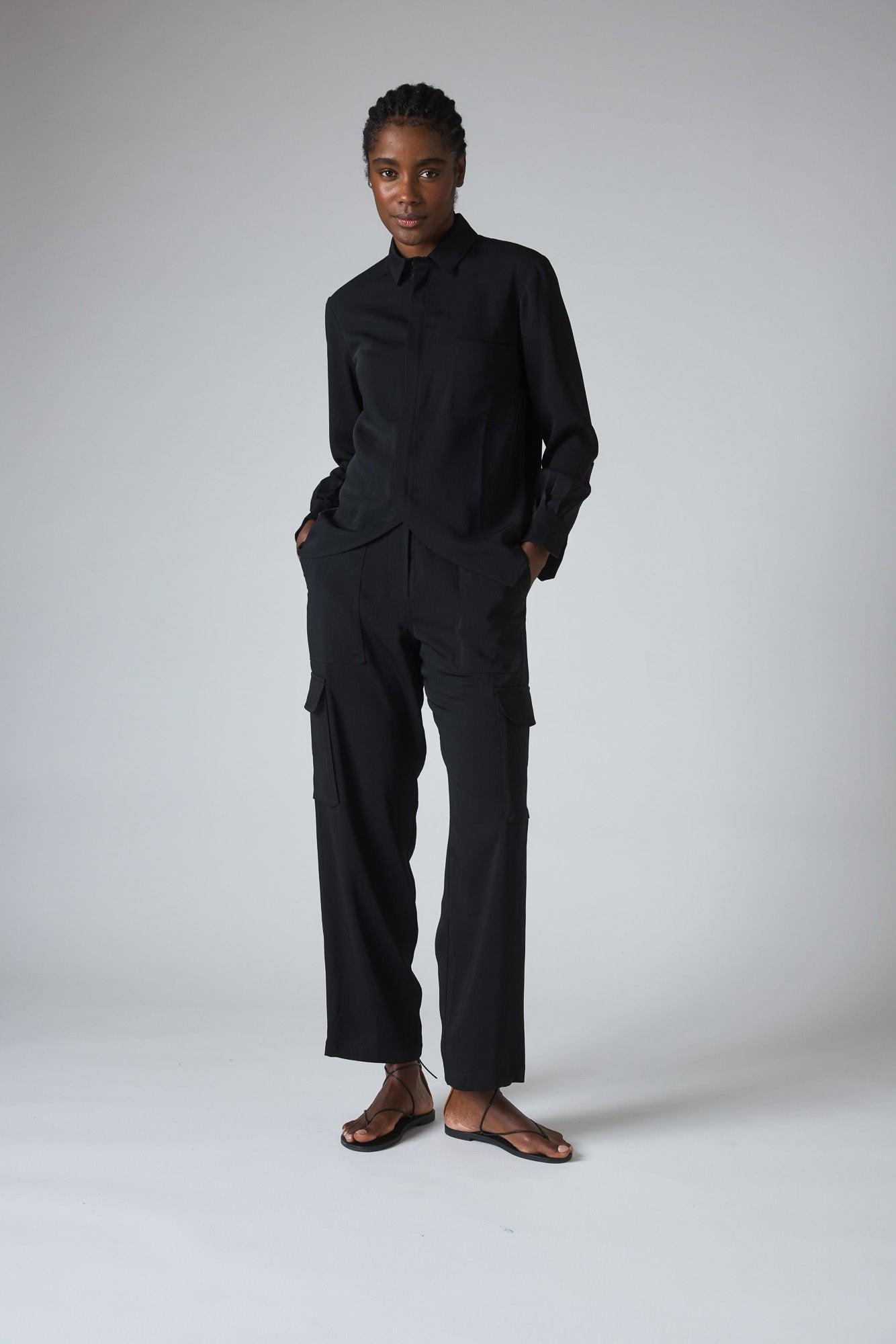 The Cargo Trouser Pants Product Image