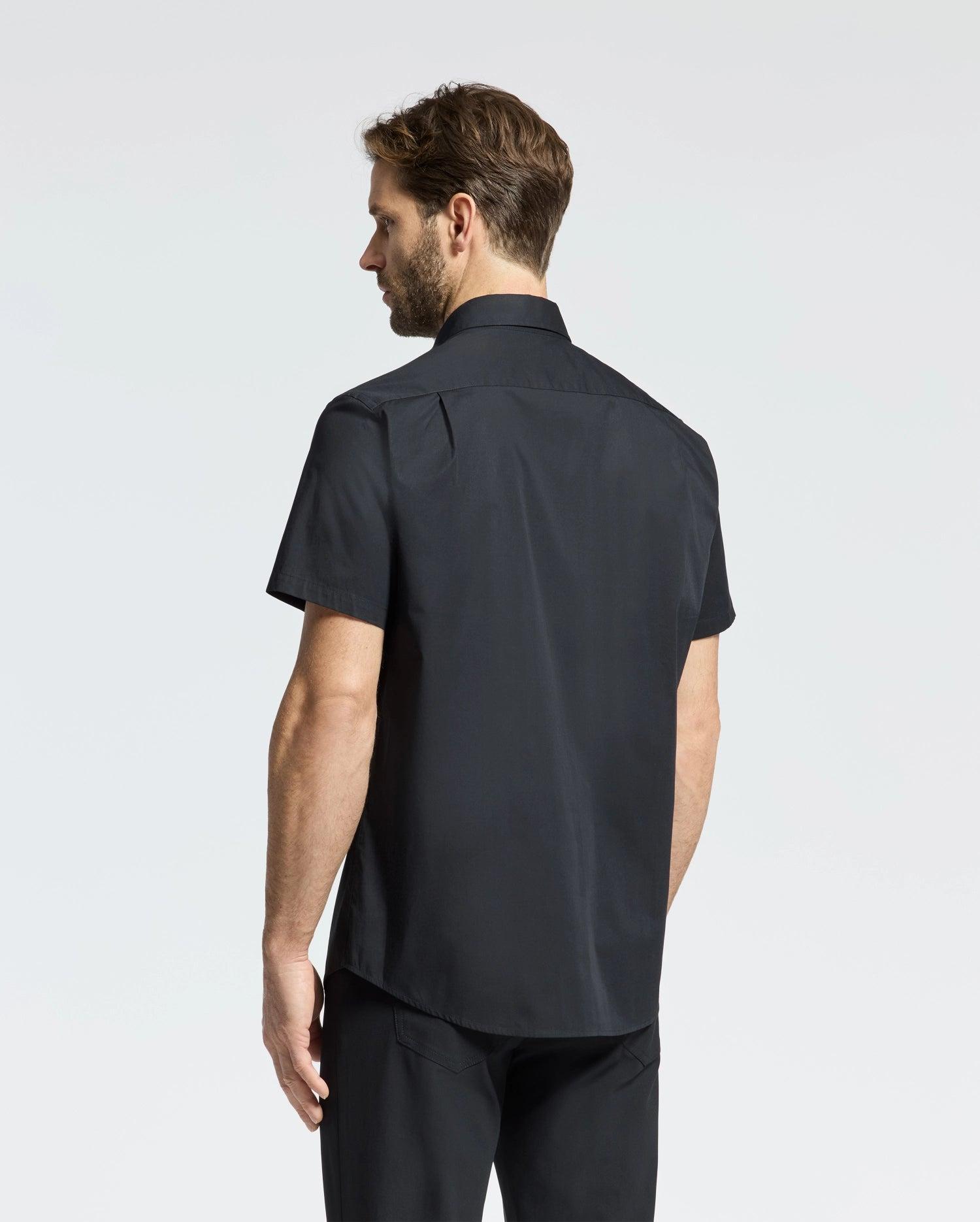 Men's Bryce Performance Tee 001 BLACK / XXXL Product Image