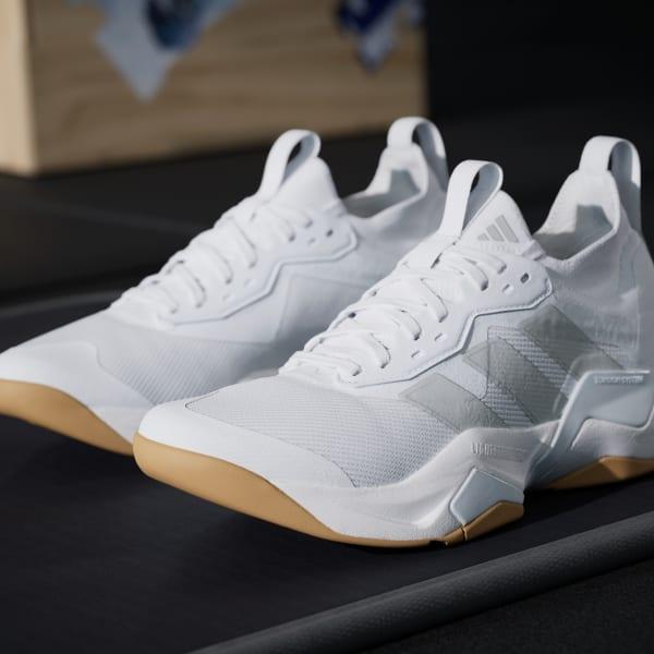 adidas Rapidmove ADV 2 HIIT training shoes Lucid Lemon 11 Womens Product Image