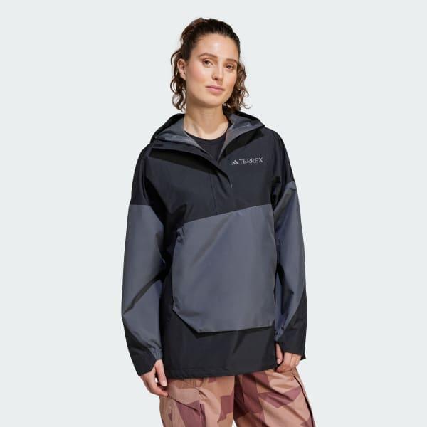 Terrex Xploric 2.5L Climaproof Anorak Product Image