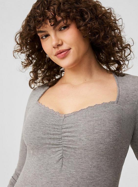 Super Soft Sweetheart Tee Product Image