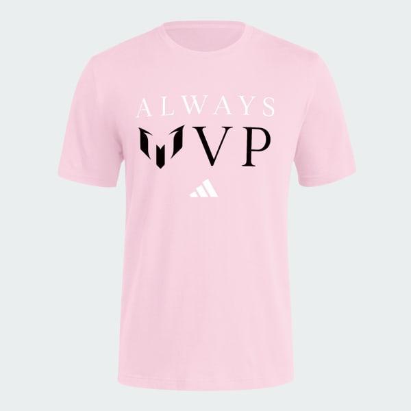 Messi MLS MVP Winner Graphic Tee Product Image
