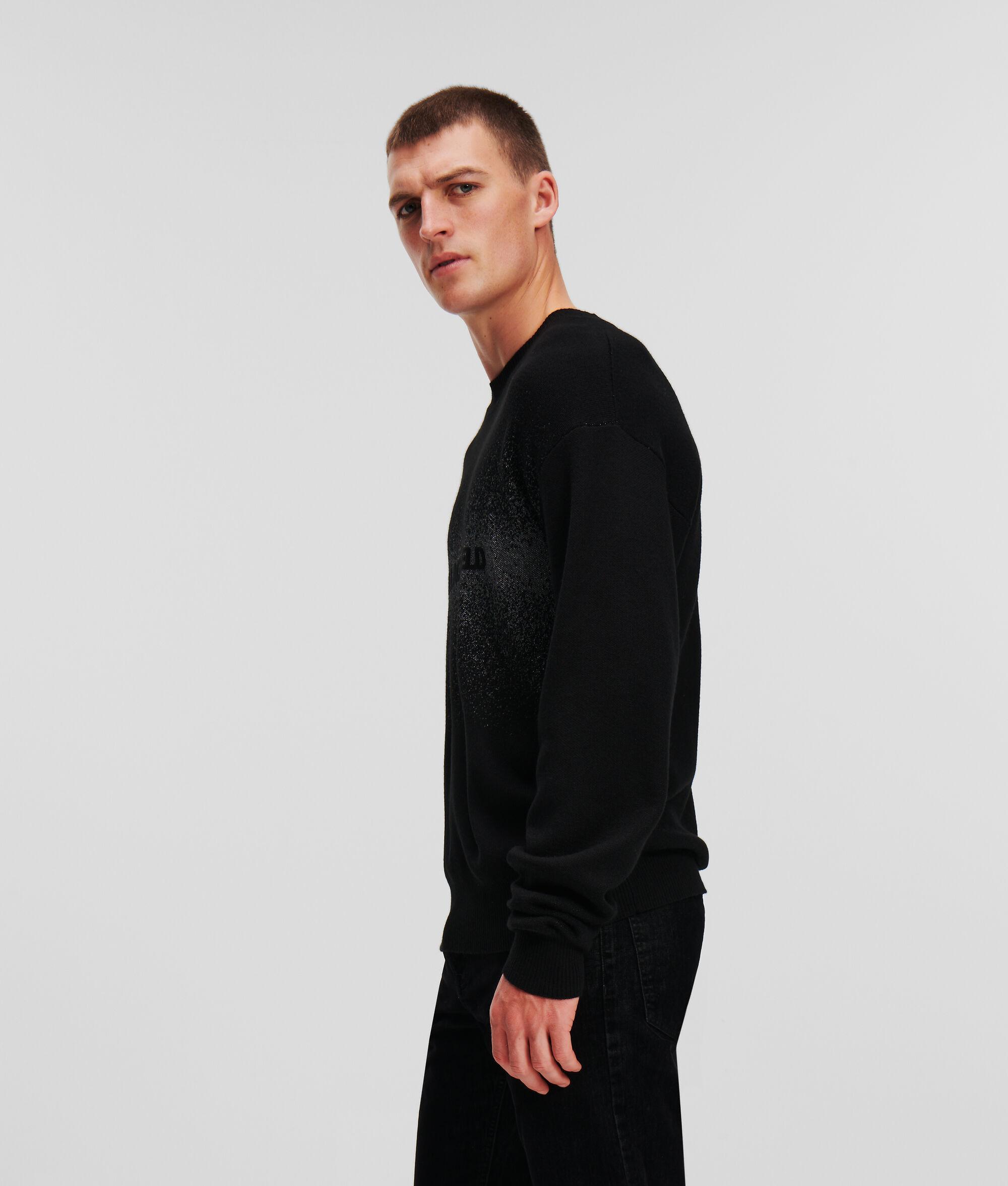 GRADIENT LOGO SWEATER Product Image