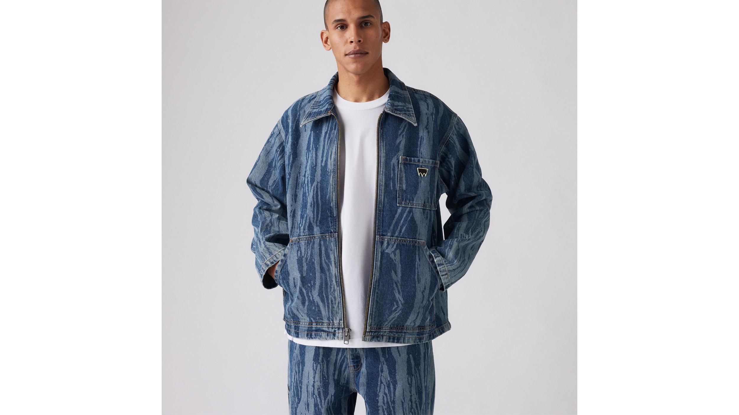 Levi's® Skateboarding Garage Jacket Product Image