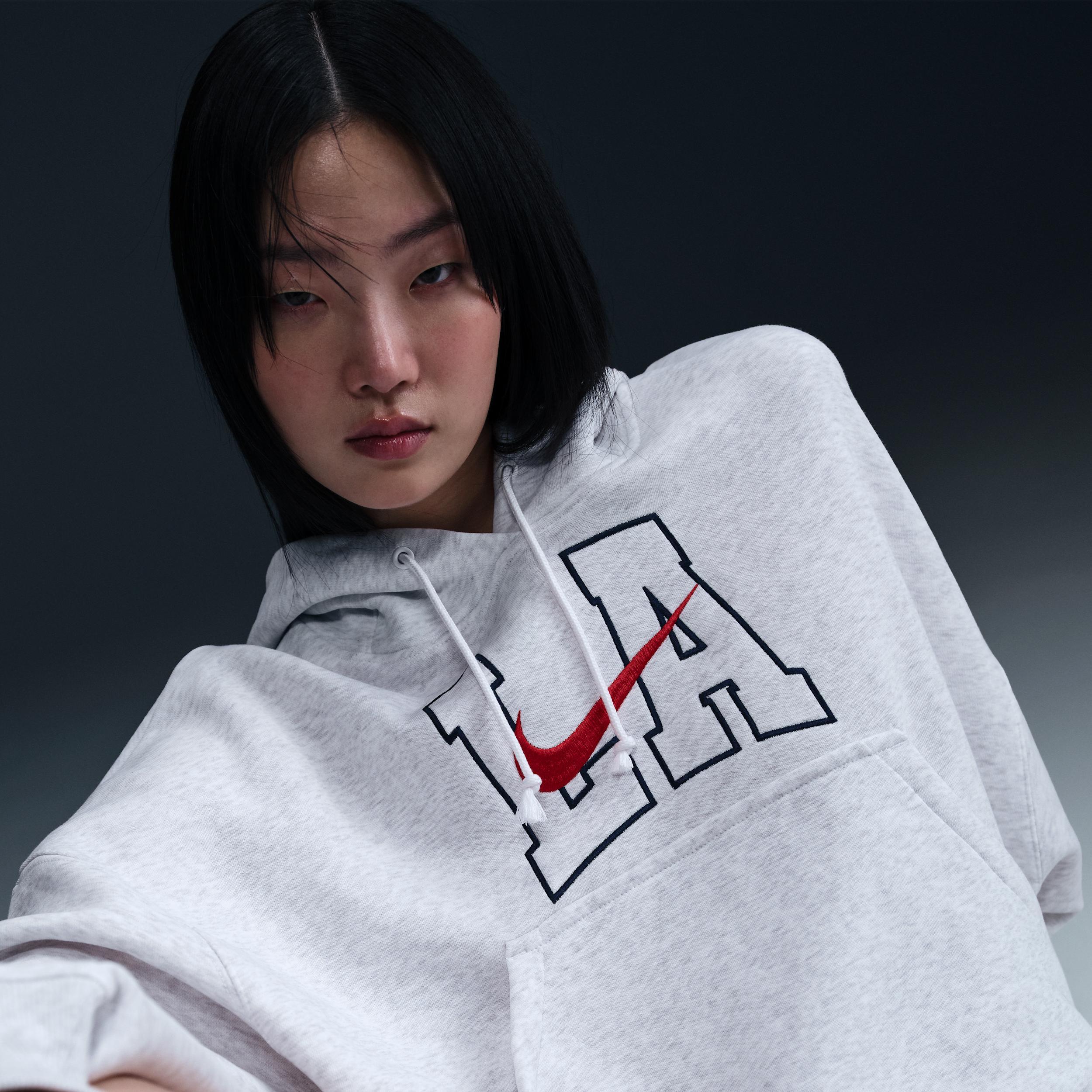 Women's Nike Sportswear Phoenix Fleece Over-Oversized Hoodie Product Image
