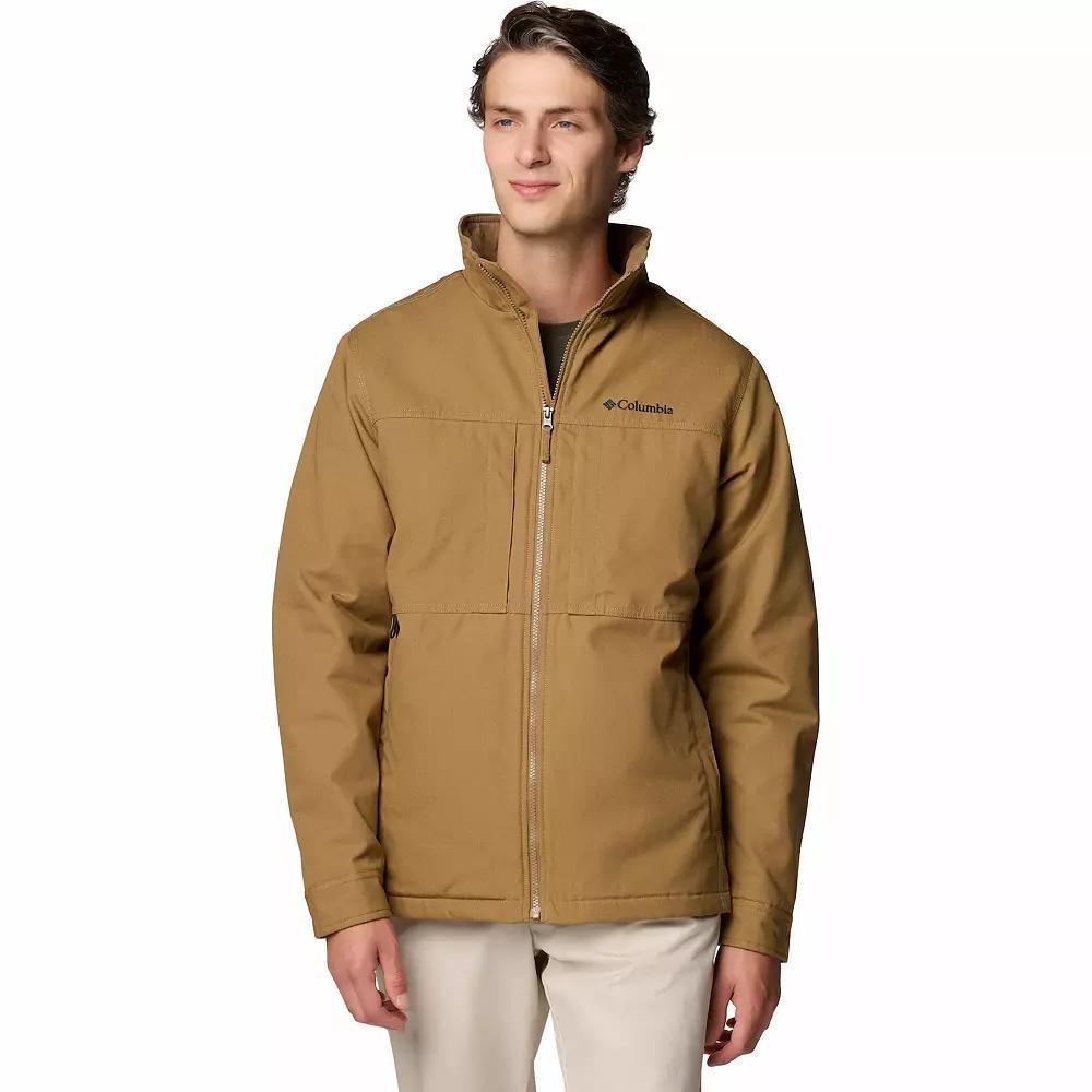 Men's Columbia Loma Vista III Jacket, Size: XXL, Delta Product Image