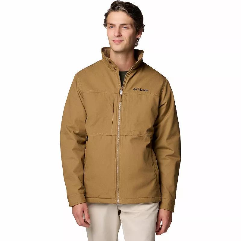 Men's Columbia Loma Vista III Jacket, Size: XXL, Delta Product Image