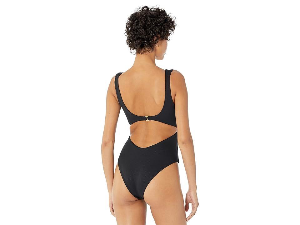 L*Space Balboa Textured One Piece Swimsuit Product Image