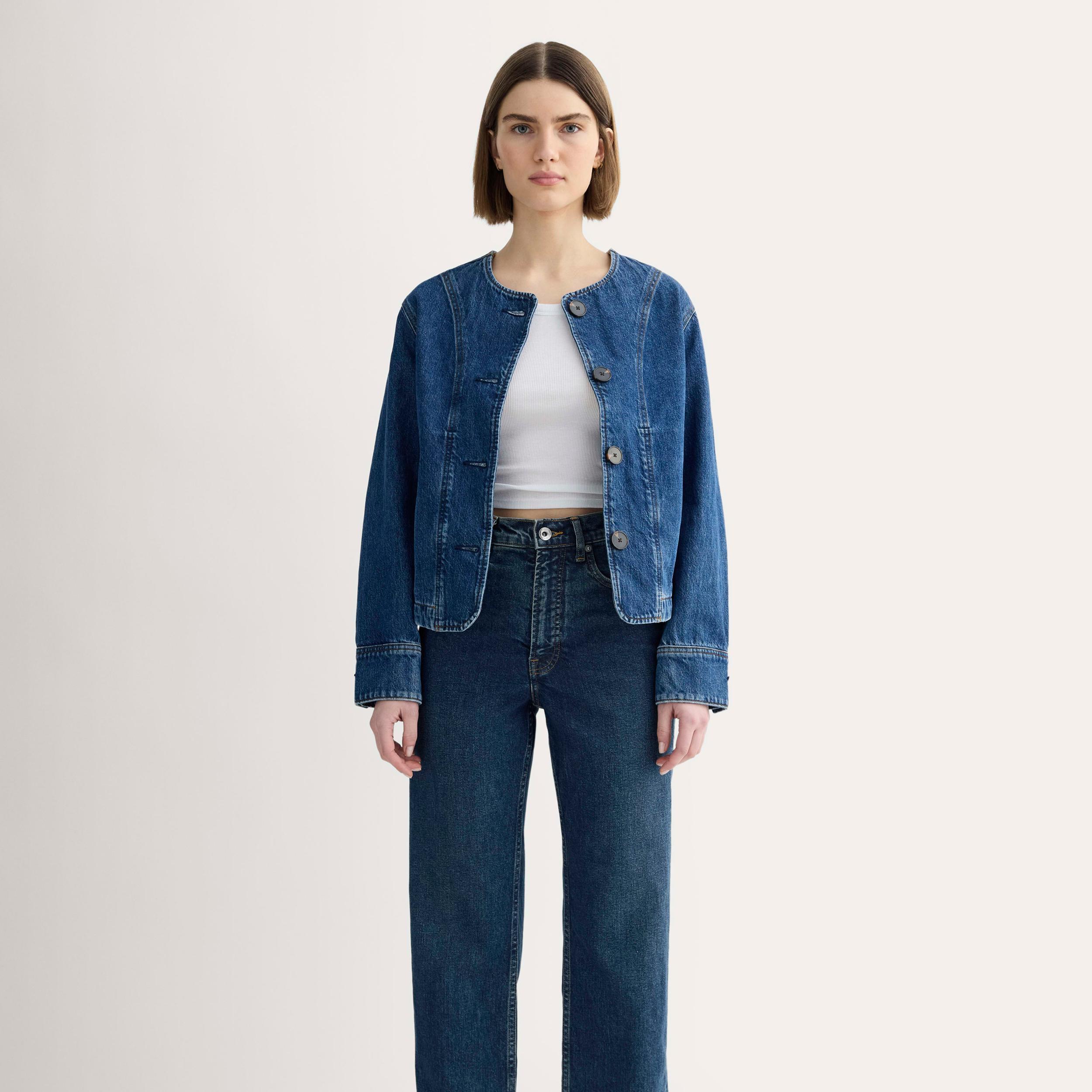 Womens Way-High Jean 2.0 by Everlane Product Image