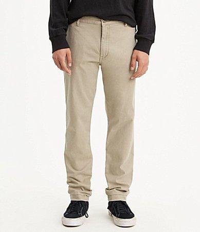 Men's Levi's® XX Chino Standard Taper Pants, Size: 30X30, True Chino Shady Product Image