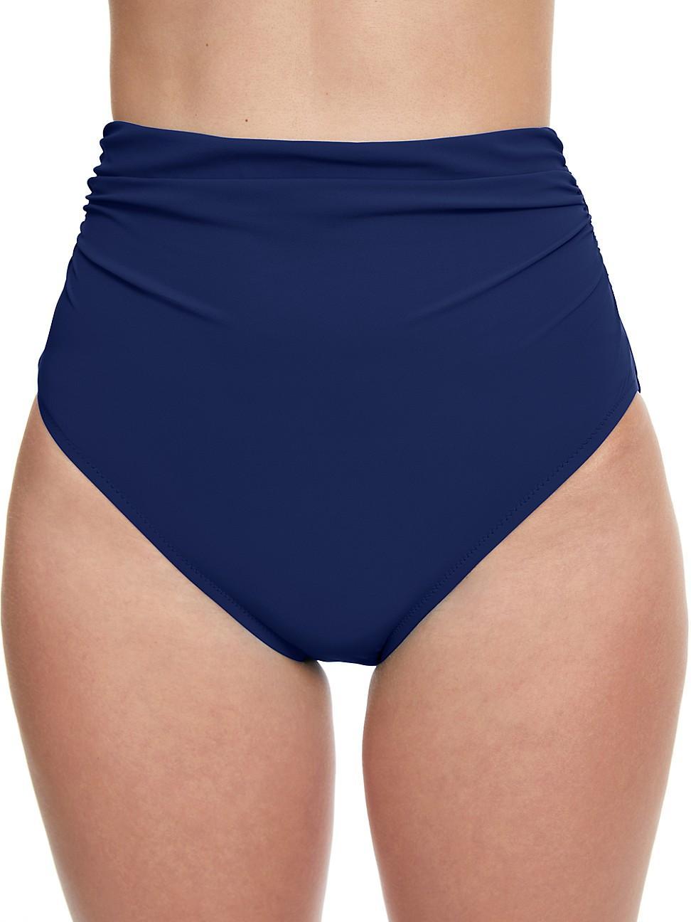 Profile by Gottex Tutti Frutti High Waisted Swim Bottom Product Image