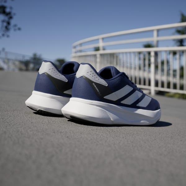 adidas Duramo SL 2 Men's Running Shoes, Size: 11, Dark Blue Silver Product Image