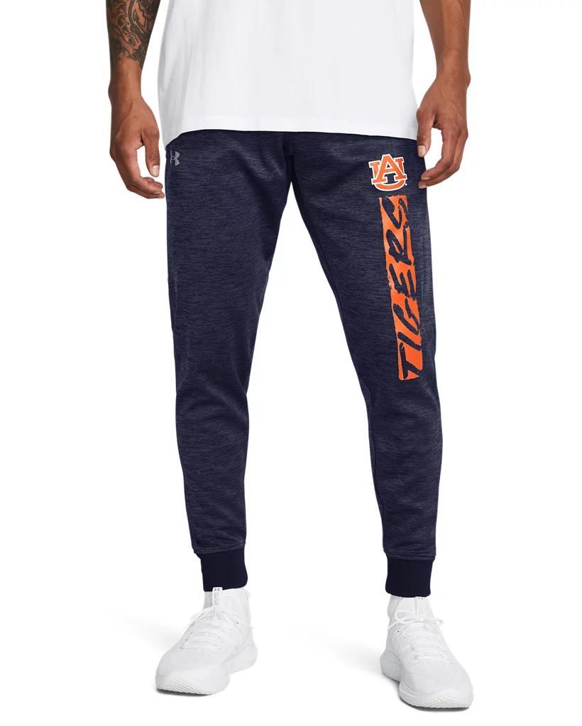 Men's Armour Fleece® Collegiate Joggers Product Image
