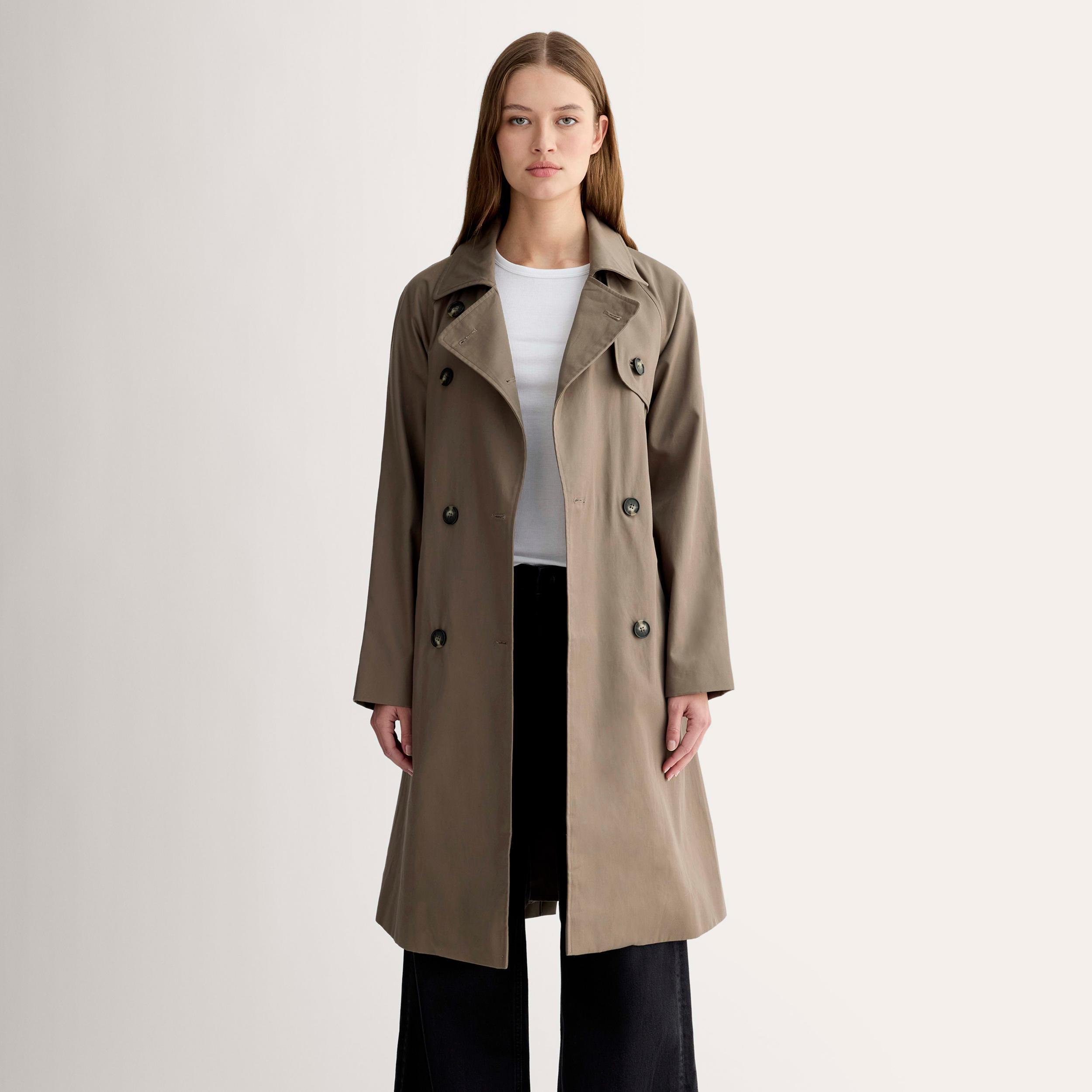 Womens Modern Trench Coat by Everlane Product Image