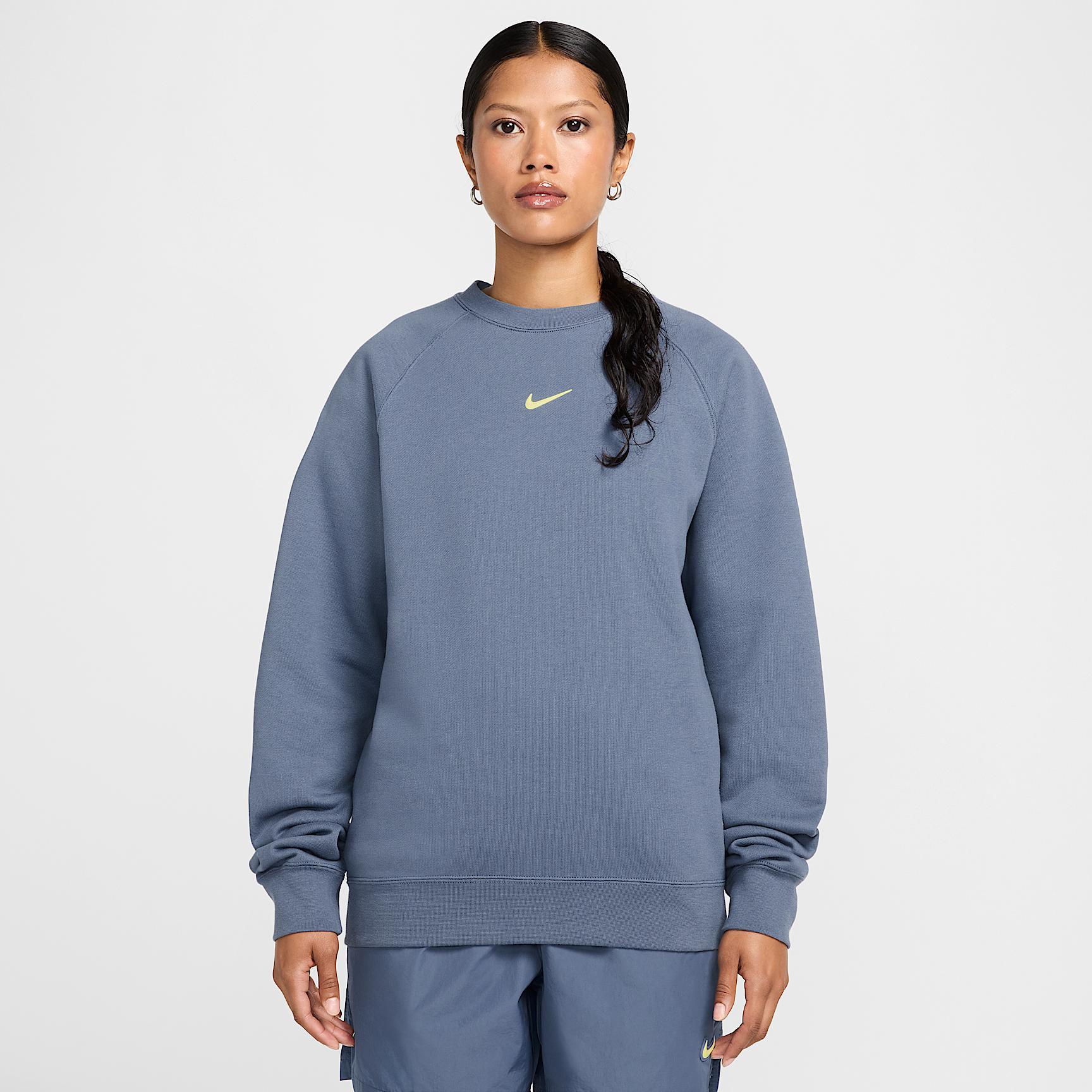 Nike Men's NOCTA Fleece CS Crew Product Image