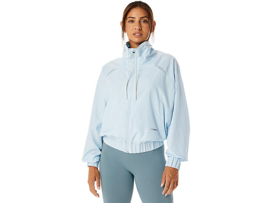 Womens Actibreeze Nagino Woven Jacket Product Image