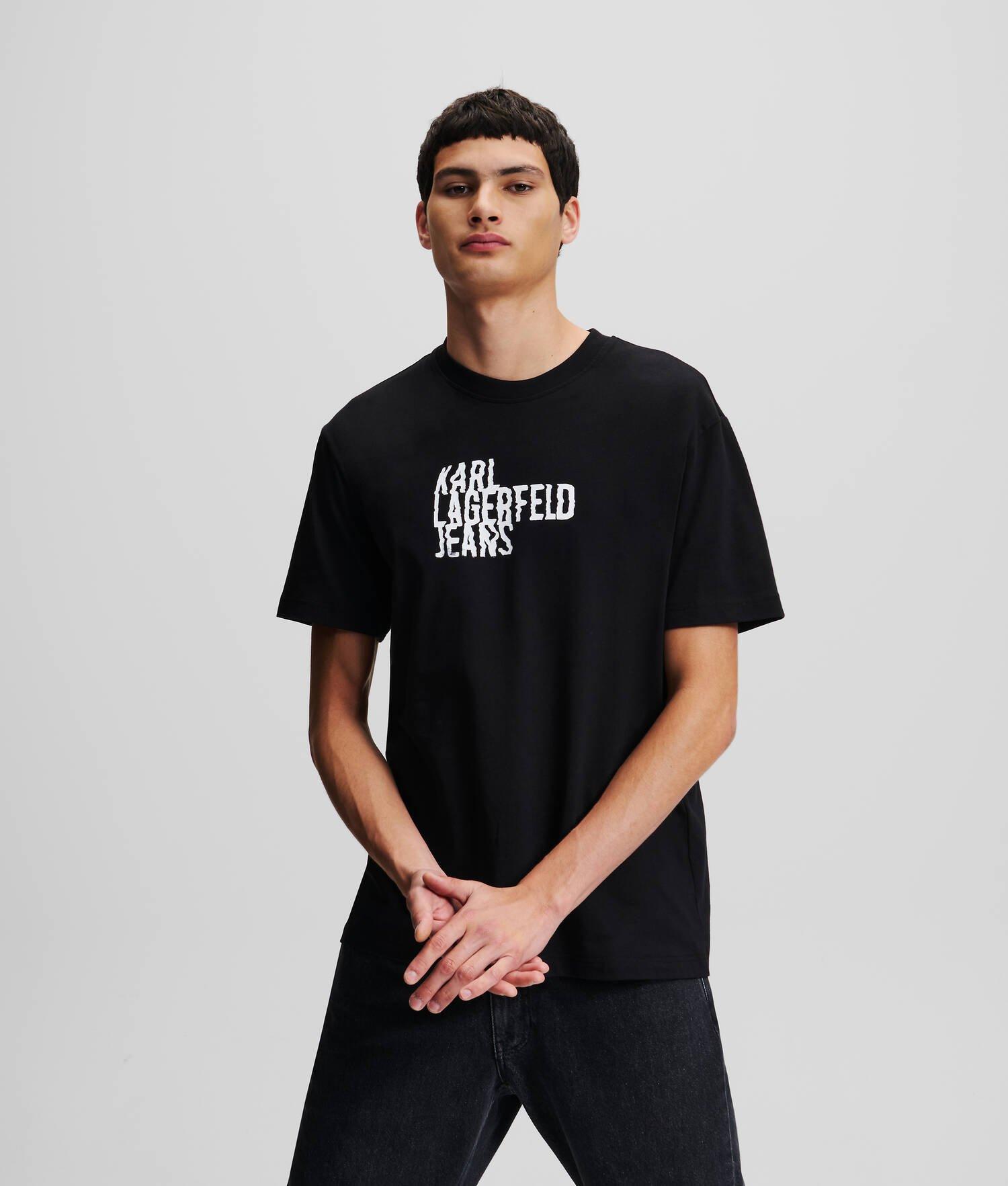 KLJ LOGO T-SHIRT Product Image