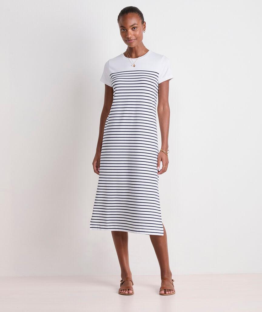 Catherine T-Shirt Dress Product Image