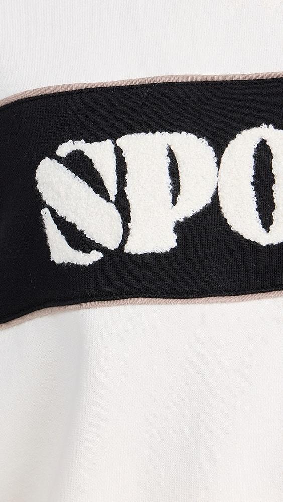 Z Supply Sport Sweatshirt | Shopbop Product Image