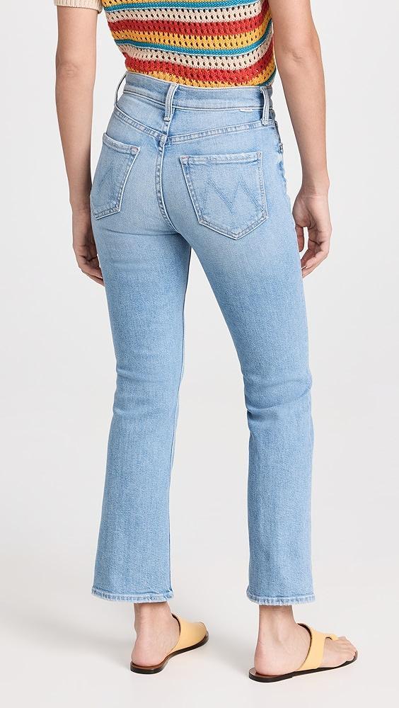 MOTHER The Tripple Ankle Jeans | Shopbop Product Image