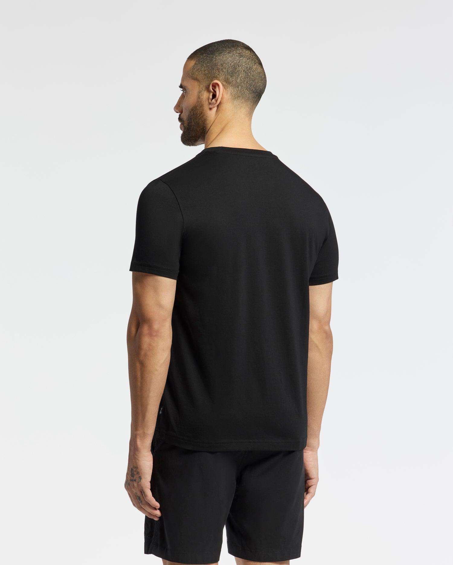MENS BAXTER GRAPHIC TEE - B6U409F200 Product Image