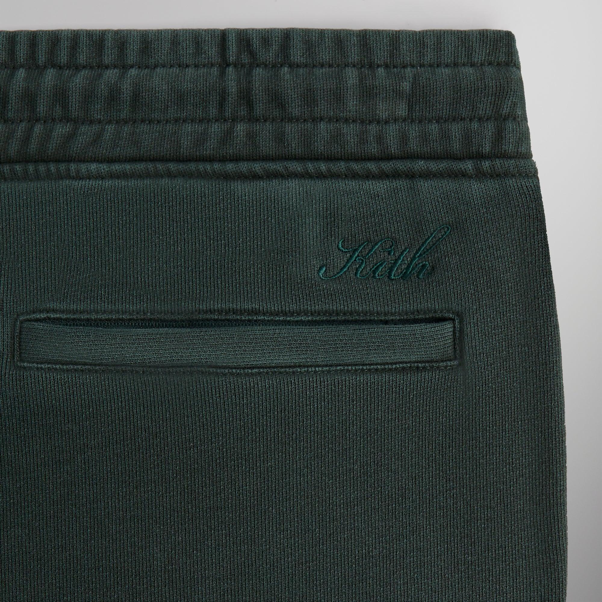 Kith Fleece Eldridge Cargo Sweatpant - Stadium Male Product Image