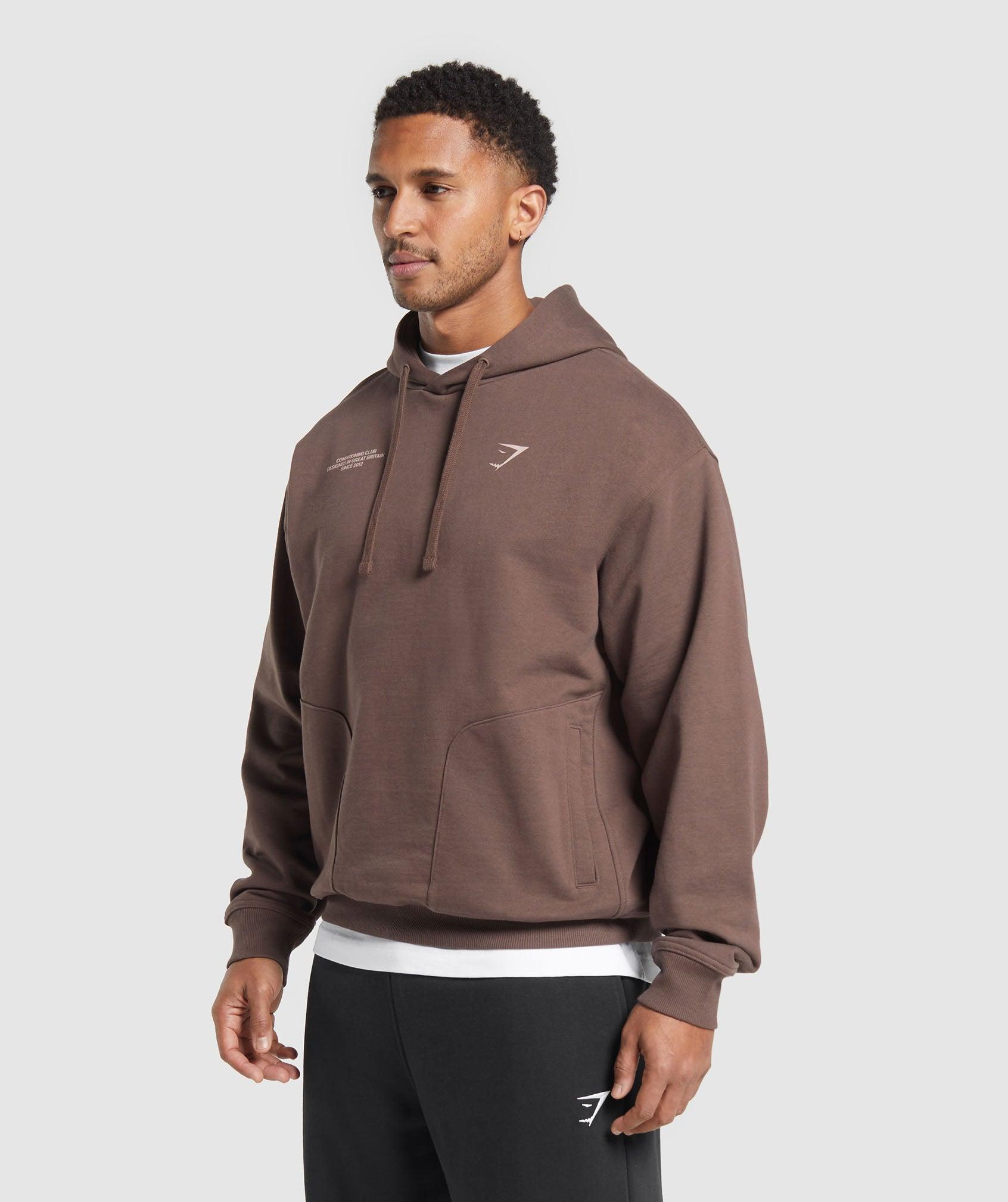Conditioning Club Hoodie Product Image
