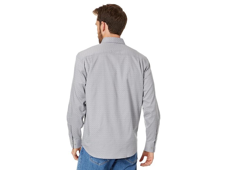 Tommy Bahama Sarasota Stretch Ventura Stripe Long Sleeve Woven Shirt Product Image