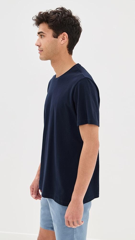 PAIGE Sorden Crew Neck Tee | Shopbop Product Image