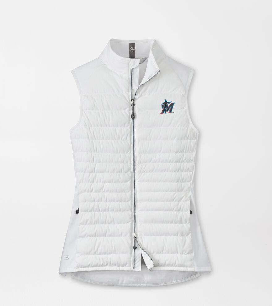 LSU College World Series Womens Fuse Hybrid Vest Product Image