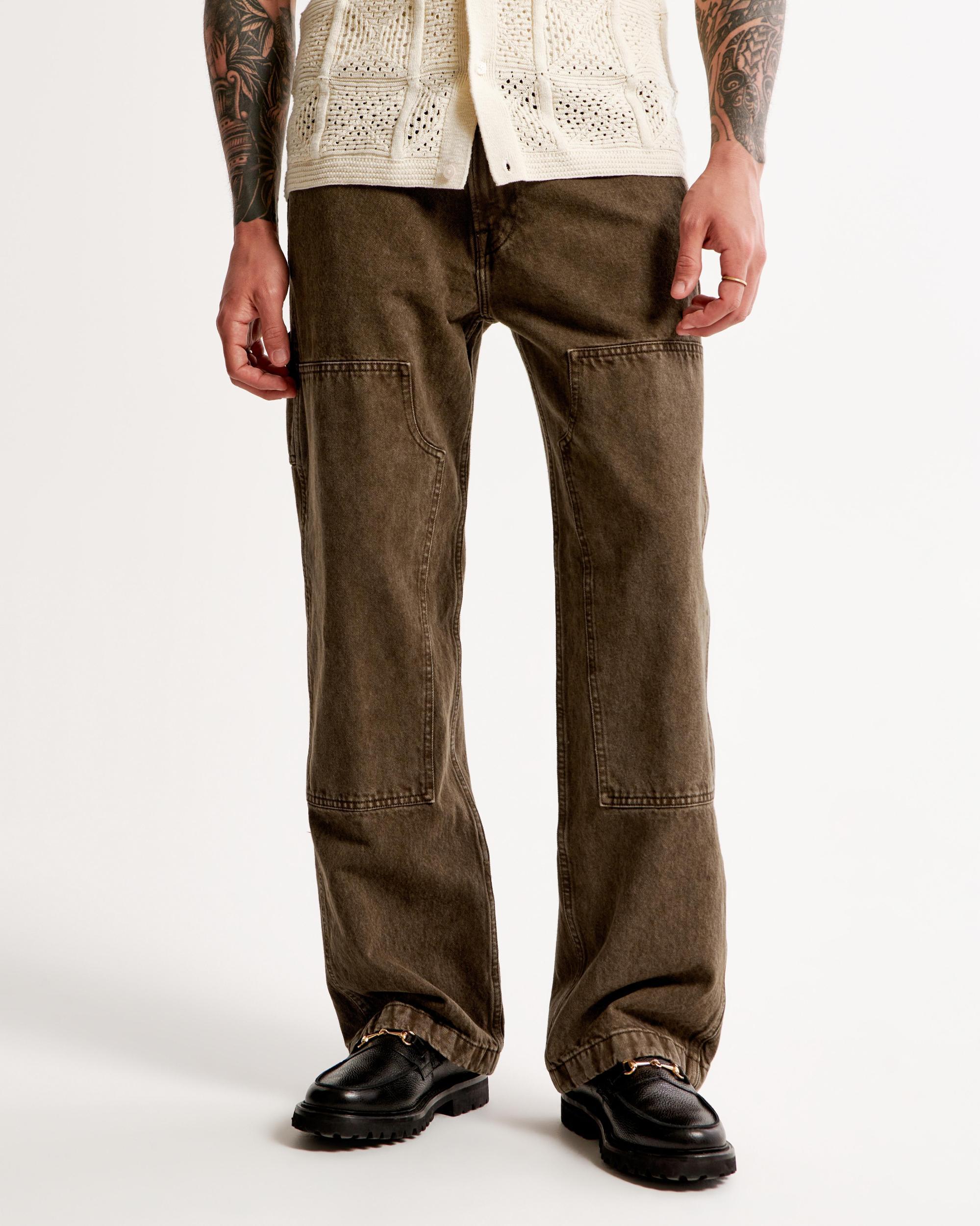 Baggy Workwear Jean Product Image