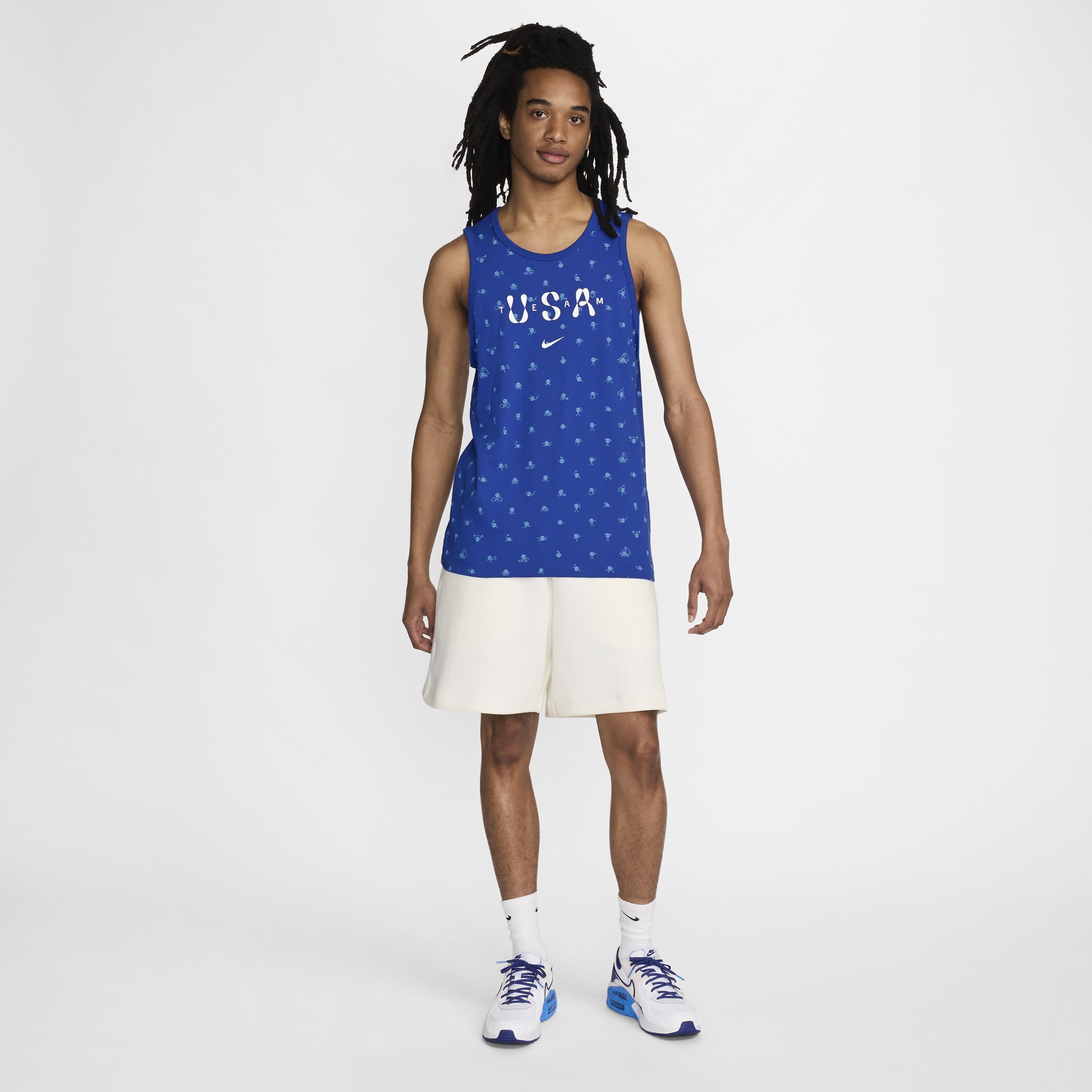 USA Club Nike Men's Tank Top Product Image