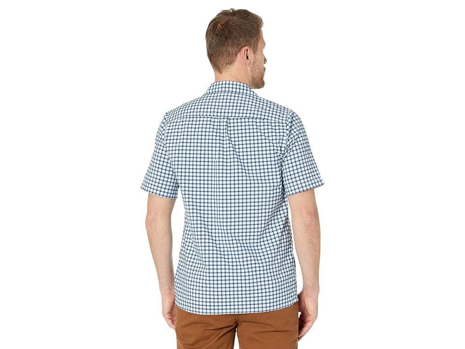 Helly Hansen Fjord Quick Dry Short Sleeve Shirt 2.0 Men's Clothing Product Image