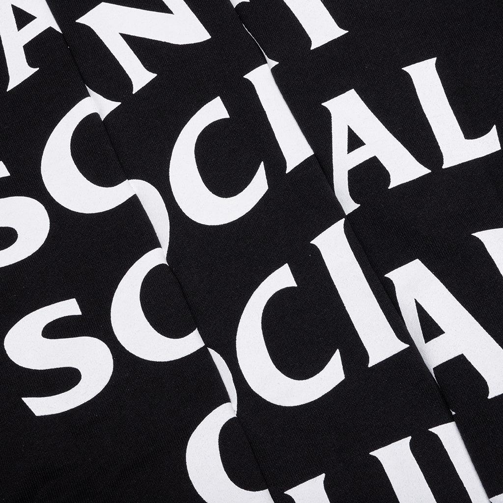 Sliced Mind Games Hoodie - Black Male Product Image