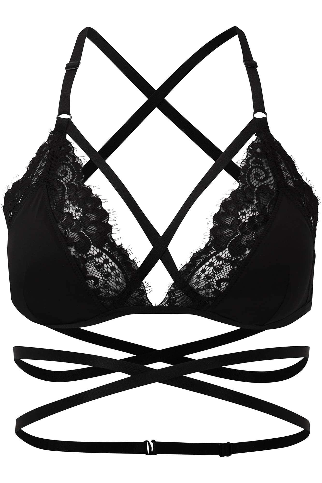 Sacred Circle Bralet Female Product Image