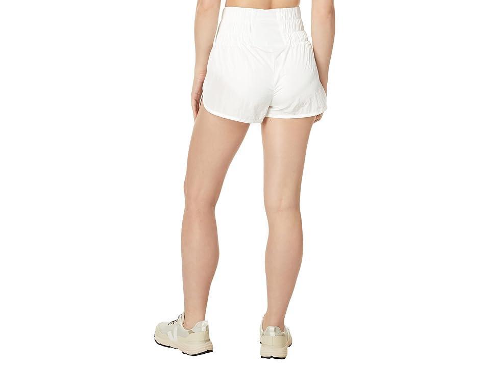 FP Movement The Way Home Shorts White S Product Image