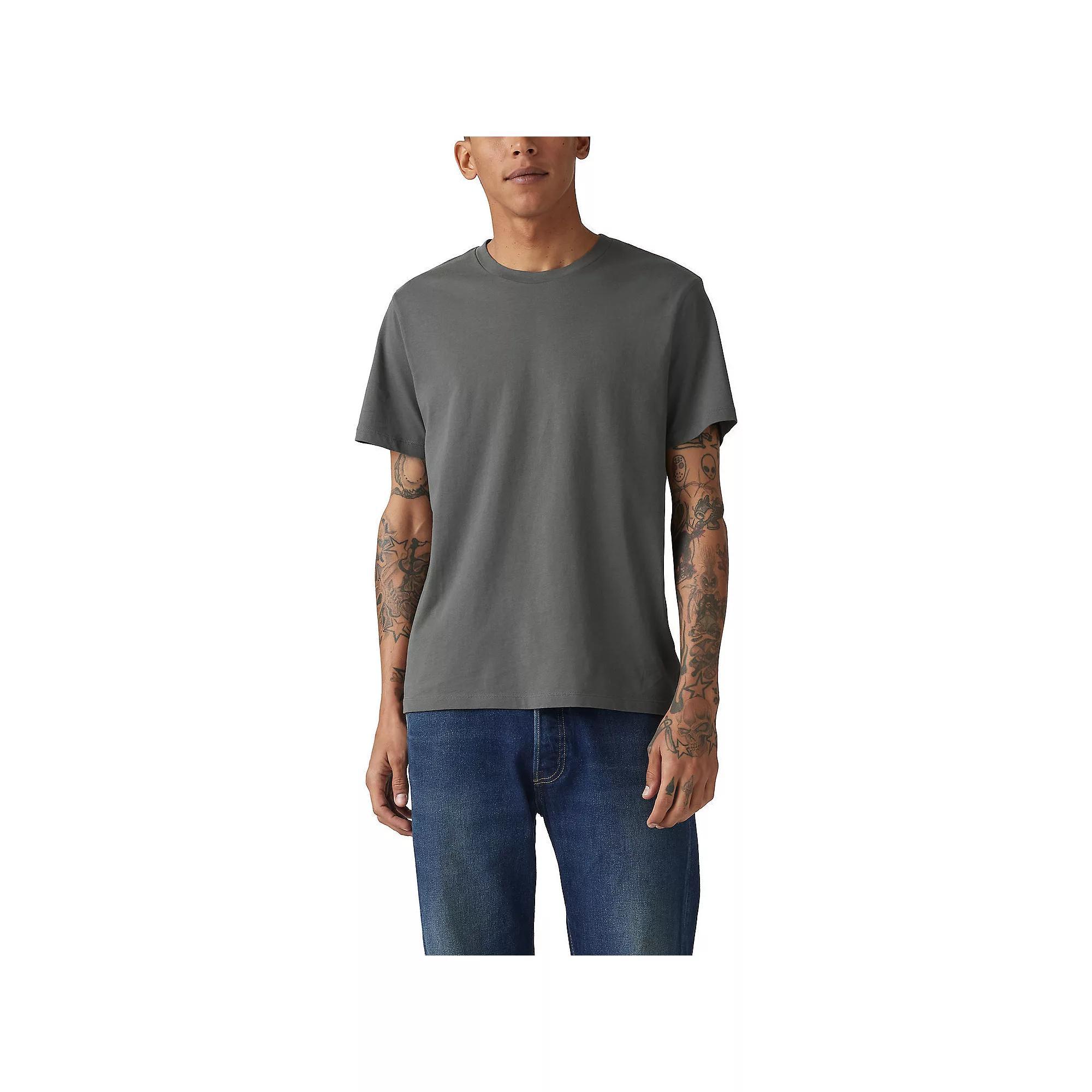 Men's Levi's® Short-Sleeve Classic T-Shirt, Size: Small, Grey Ore Product Image