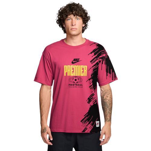 Nike Men's Max90 Soccer T-Shirt Product Image