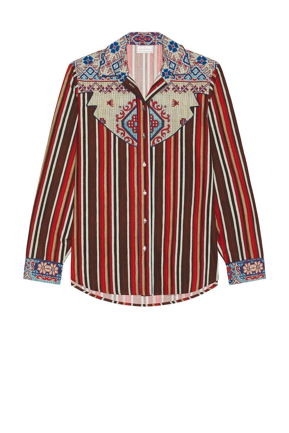 Longsleeve Shirt Product Image