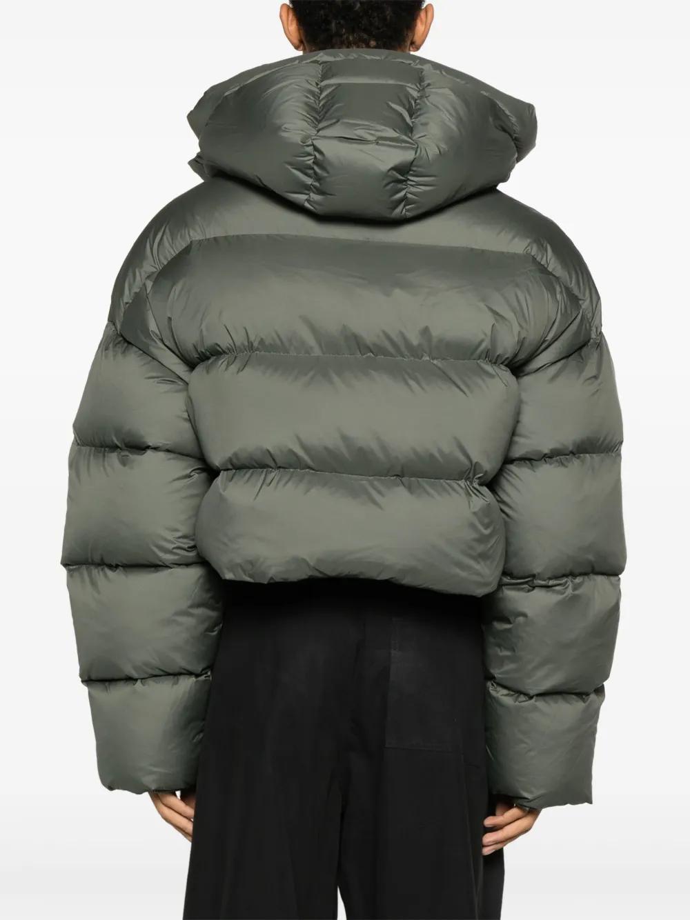 MML quilted puffer jacket Product Image