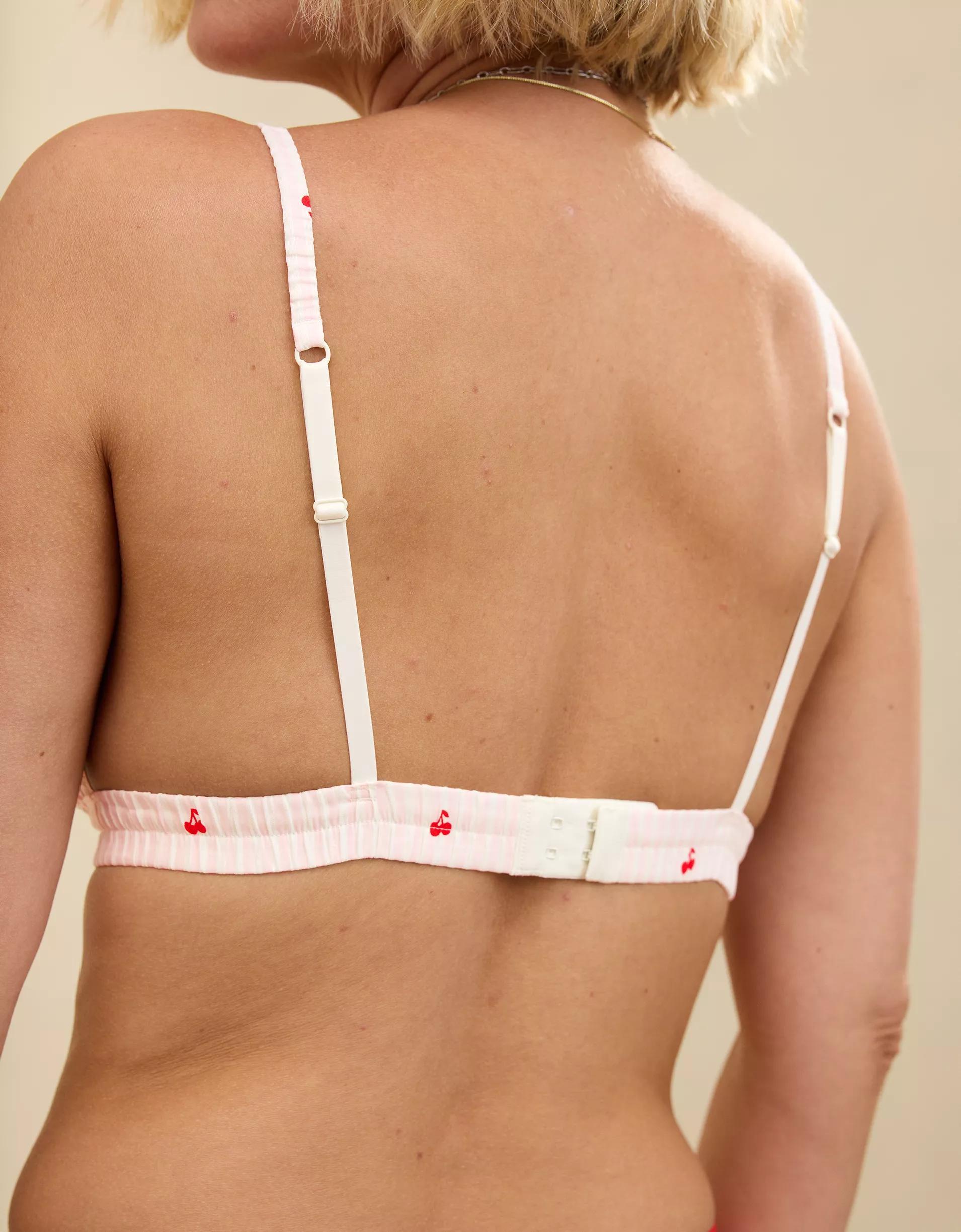 Show Off Off-Duty Triangle Bralette Product Image