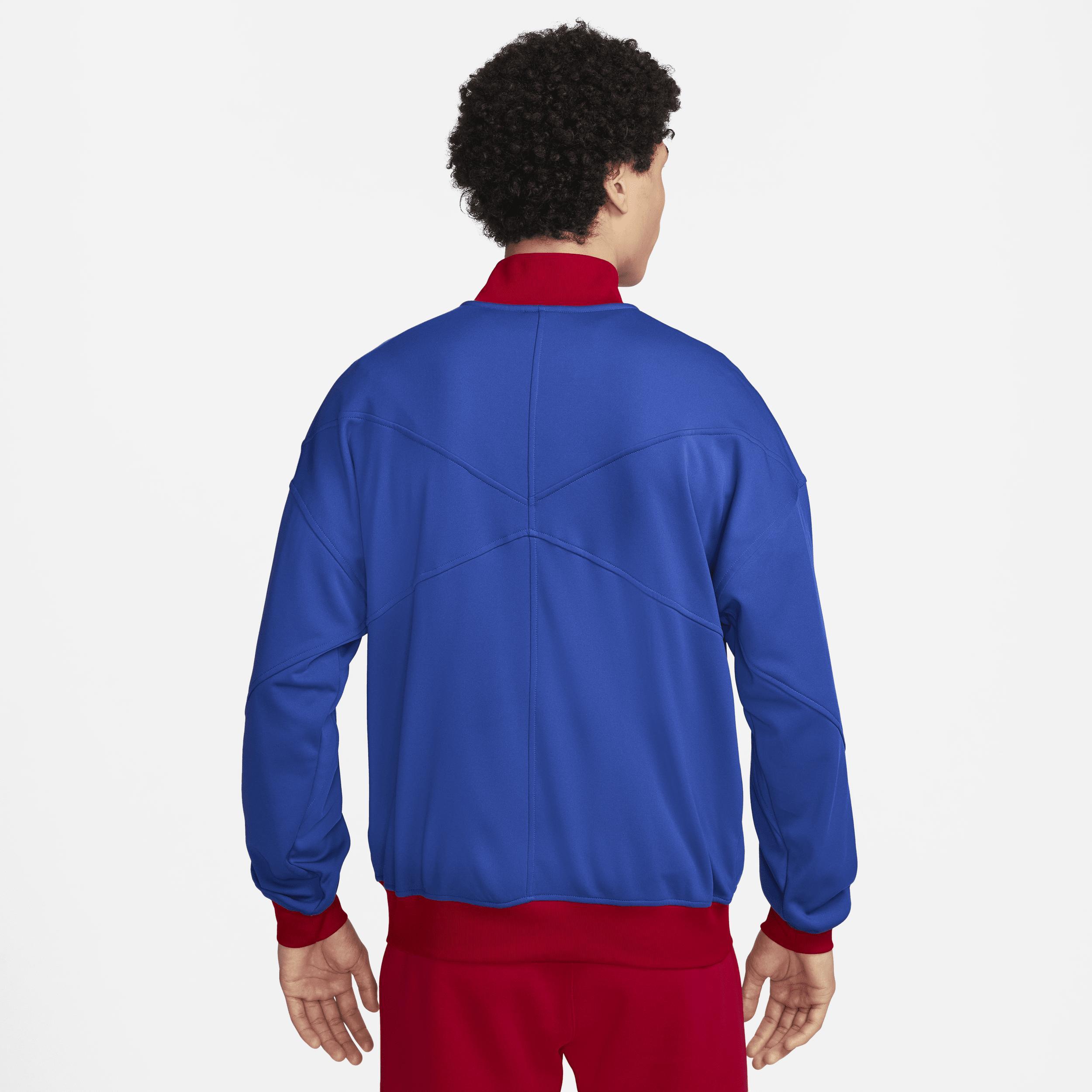USMNT Strike Men's Nike Dri-FIT Soccer Jacket Product Image