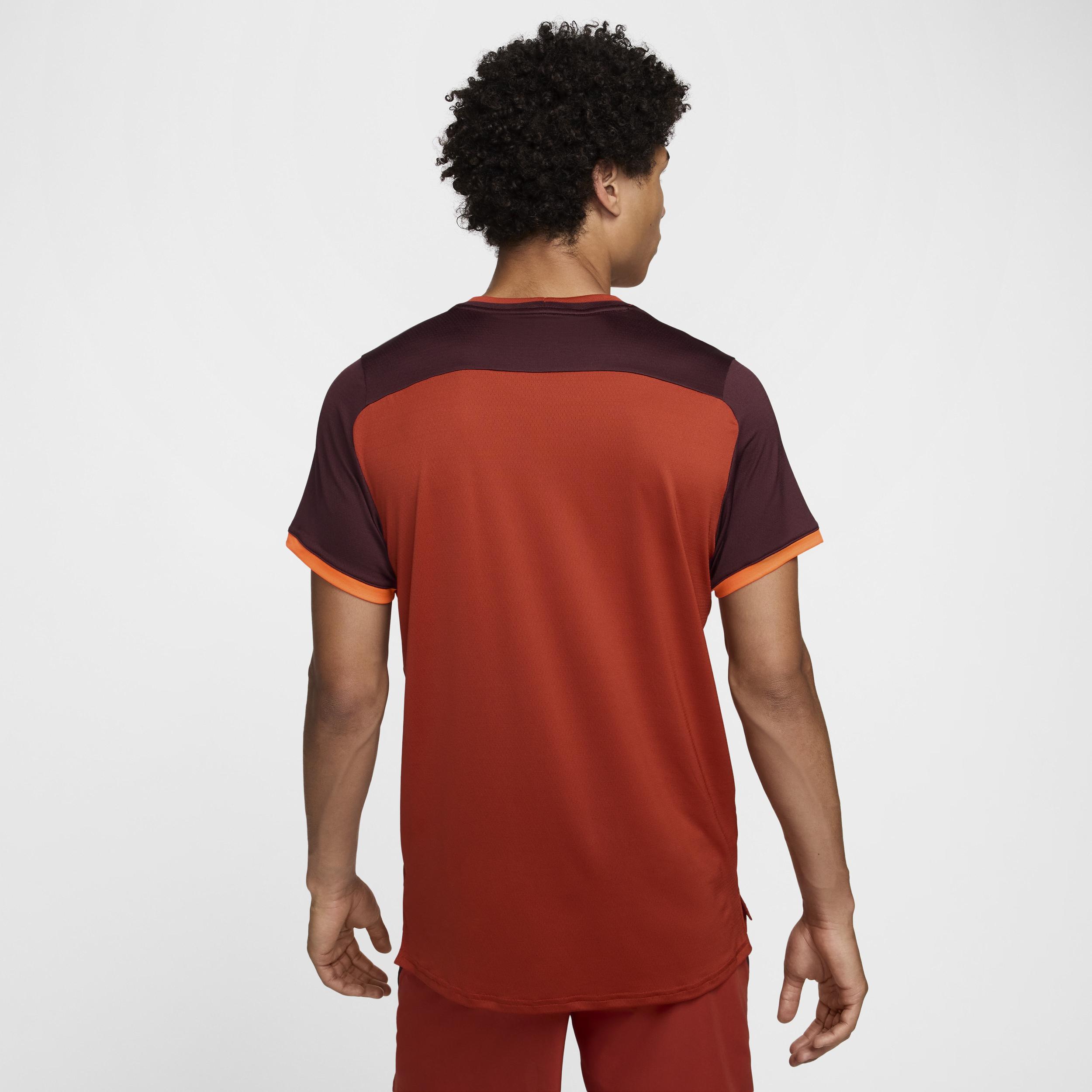 Nike Mens Court Advantage Dri-FIT Tennis Top Product Image